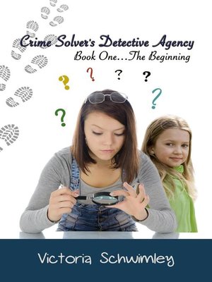 cover image of Crime Solver's Detective Agency